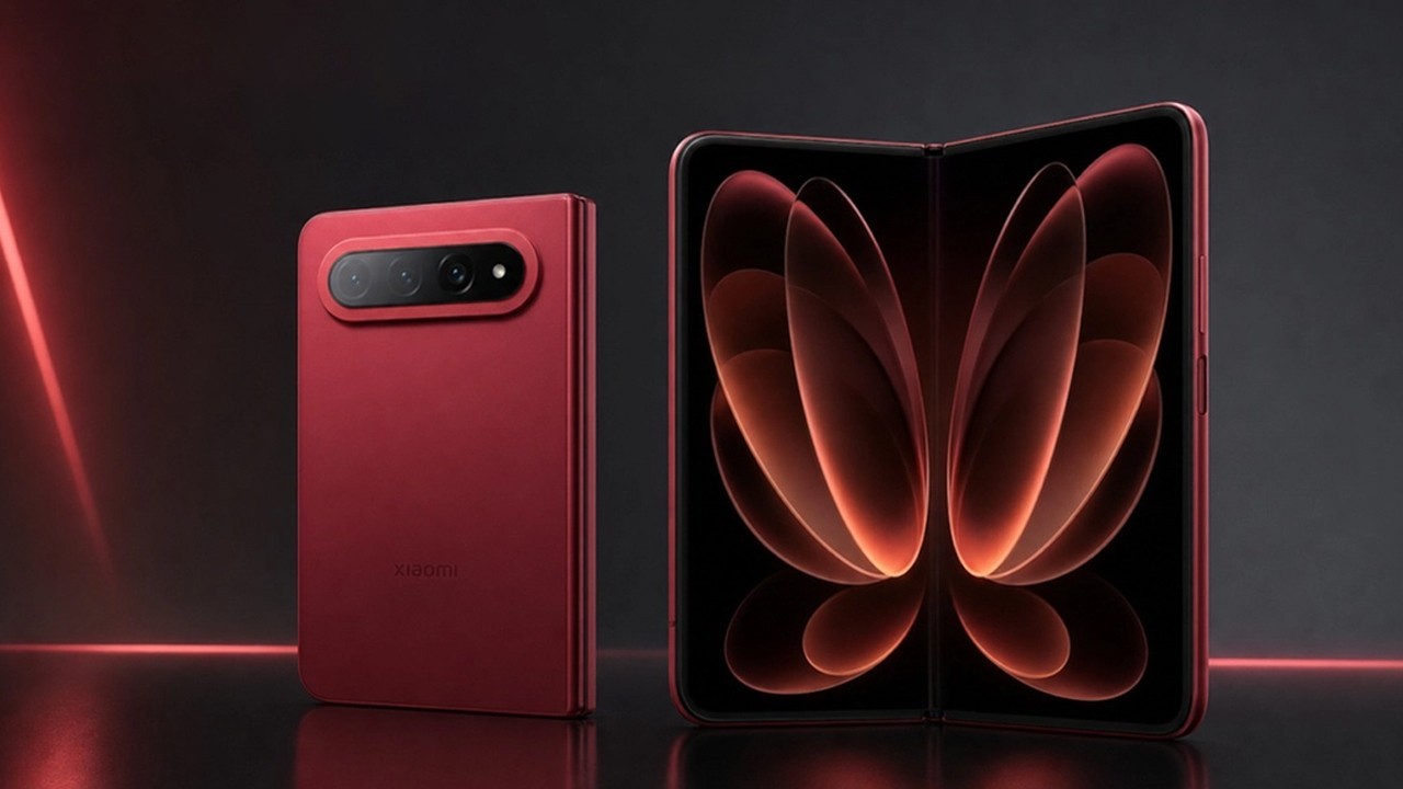 Xiaomi 18 Fold arrives just two days before Apple unveils its first foldable