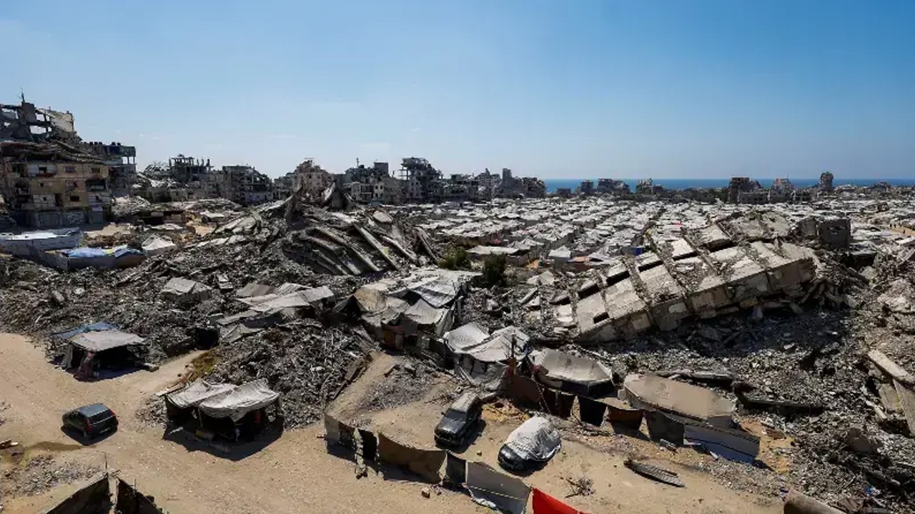Pakistan, 7 other Muslim states condemn Israeli ministers' calls for displacement of Palestinians