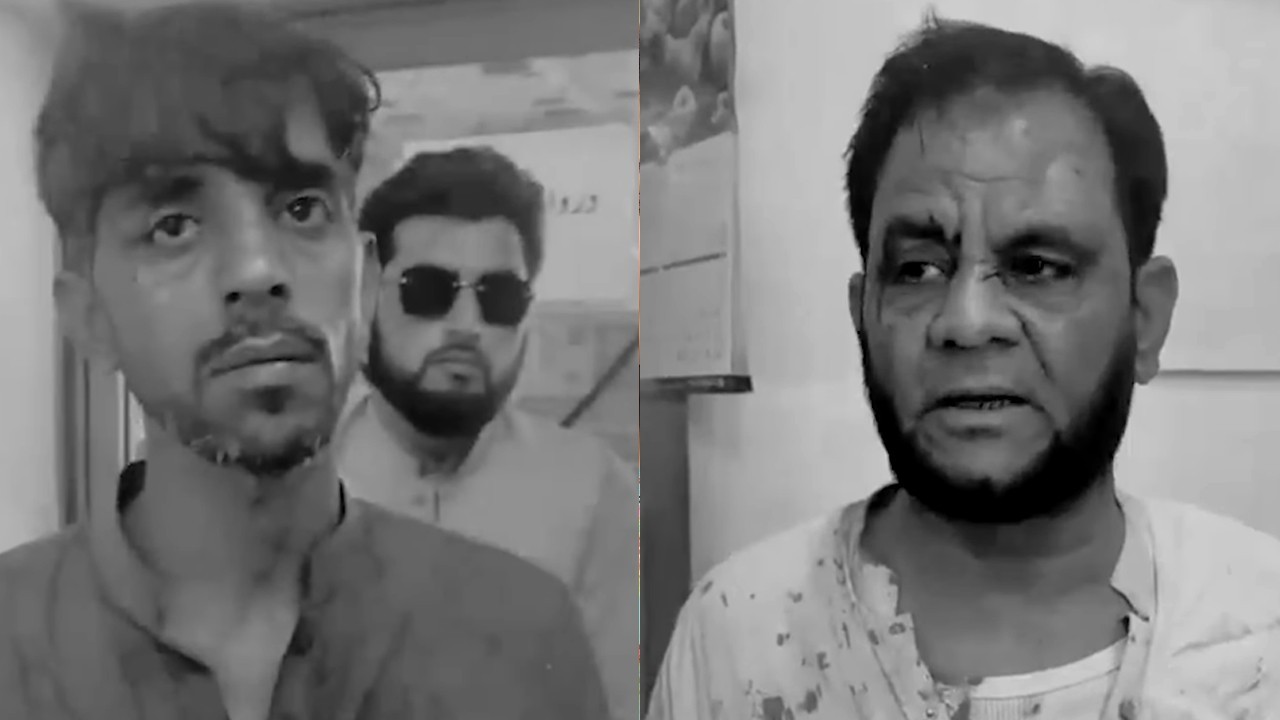 Man with armed guards  assaults professor in Karachi’s Sachal area