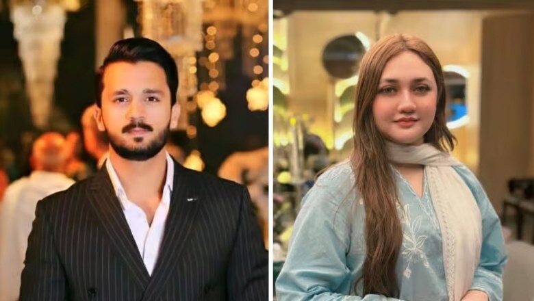 Rajab Butt sends another defamation notice to ex-wife Emaan Fatima