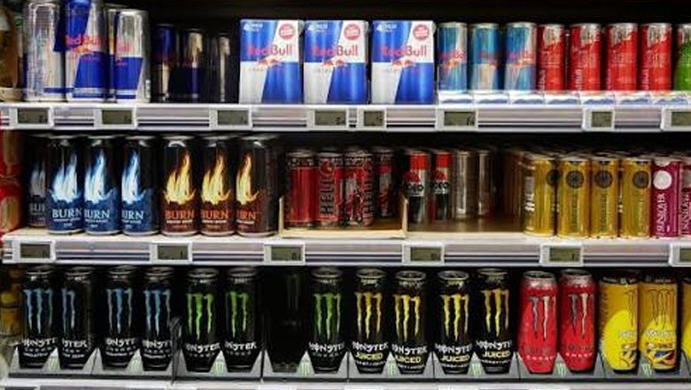 Senate panel passes bill to ban energy drinks in educational institutions