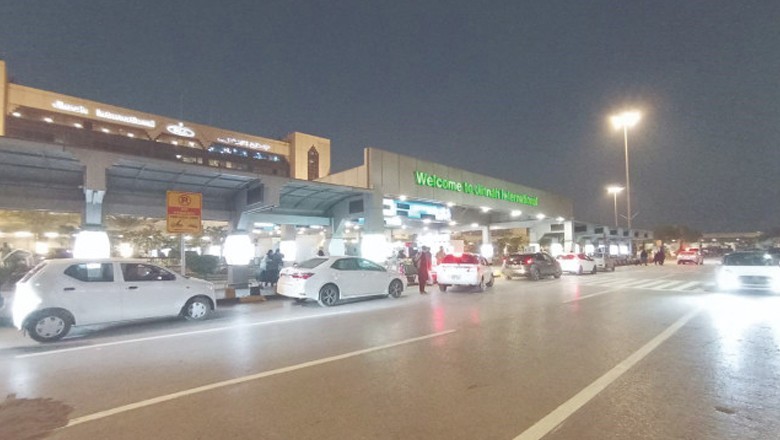 Karachi Airport may soon get a Red Line link
