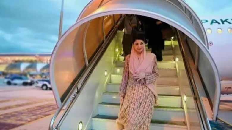 Punjab Assembly motion seeks details of CM Maryam’s London trip expenses