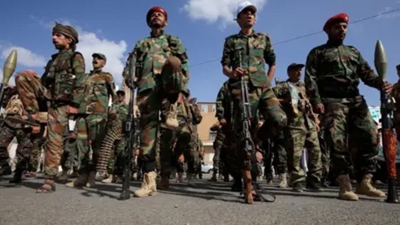 Houthis seize Yemen’s Red Sea coast, tightening grip on key shipping route