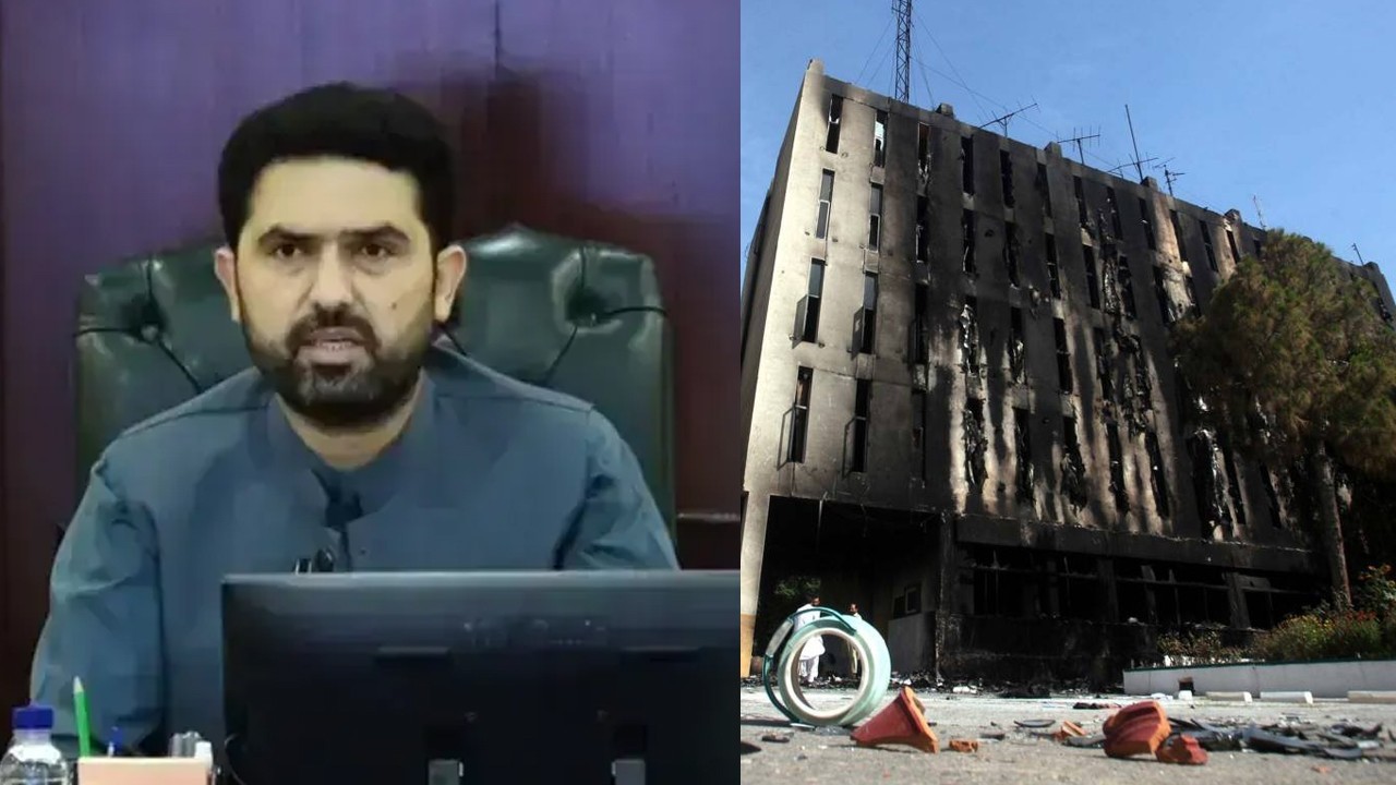 Sohail Afridi named in police report on Radio Pakistan attack case