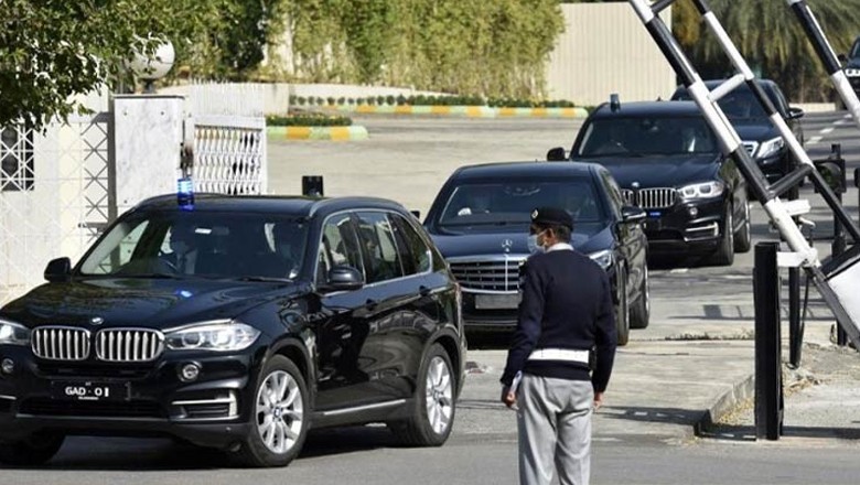 Govt approves another Rs3bn for more bulletproof vehicles