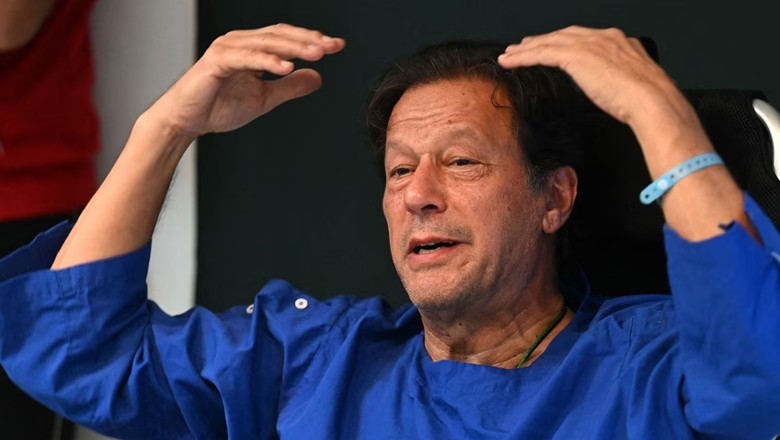 ‘I fear he’ll die in jail’: Seven former Australia captains make humanitarian plea for Imran Khan
