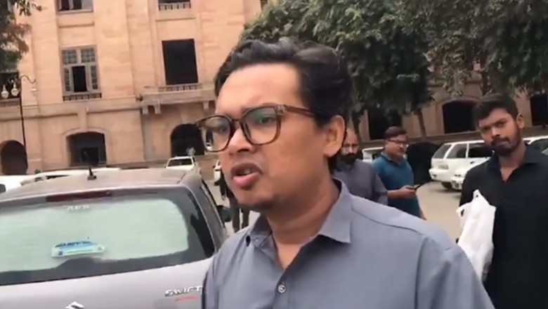 MLO Osama accuses Dr Summaiya of framing him in Mir Raza case