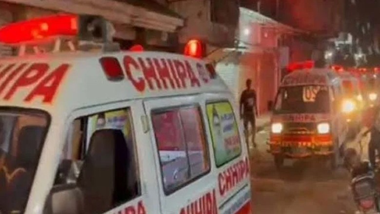 Karachi: Mother, Three Children Killed in Surjani Town