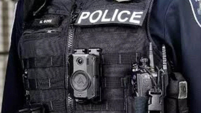 Punjab cops get body-worn cameras with facial recognition