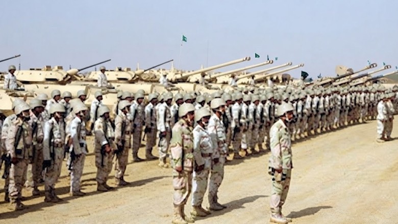 Saudi Arabia vows “firm” response after Houthi attacks injure 13