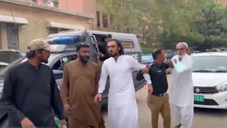Attempted murder suspect flees after bail rejection at Sindh High Court