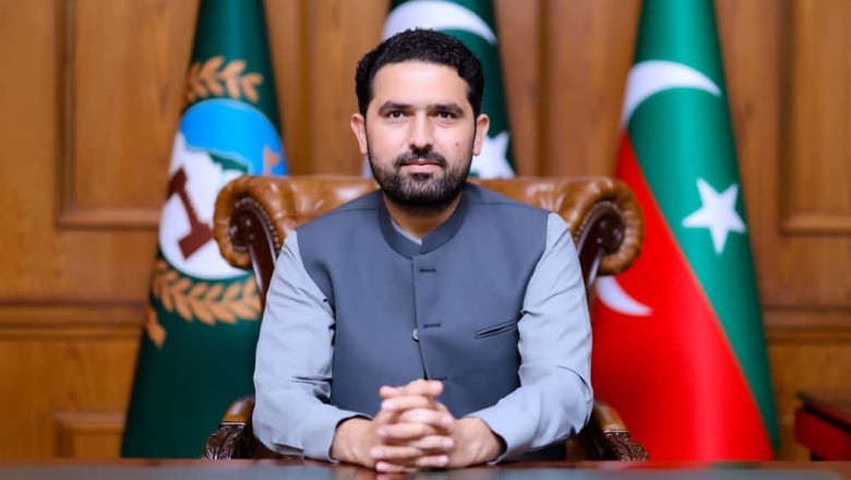 CM Afridi claims armed man sent to attack him near Wazirabad