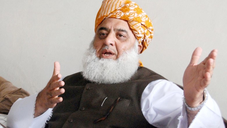 Fazlur Rehman warns attack on Makkah would be considered attack on the Muslim World