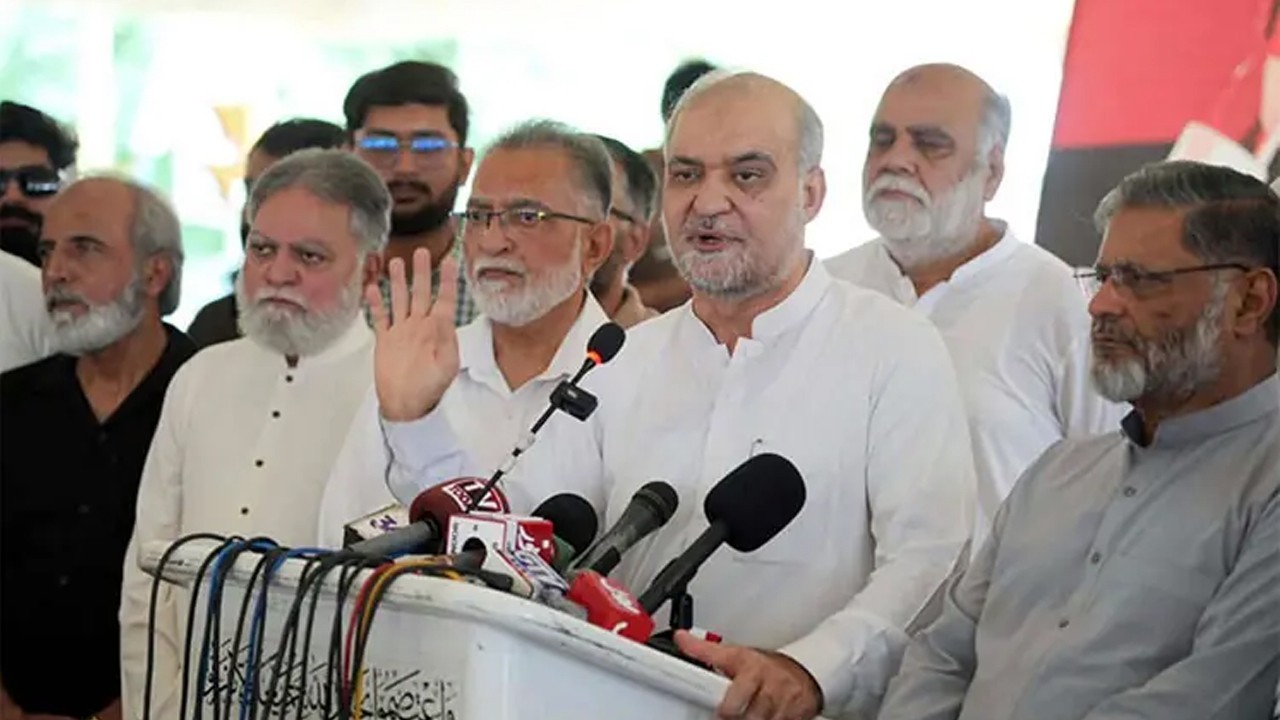 JI rejects govt statement, denies welcoming petrol relief package