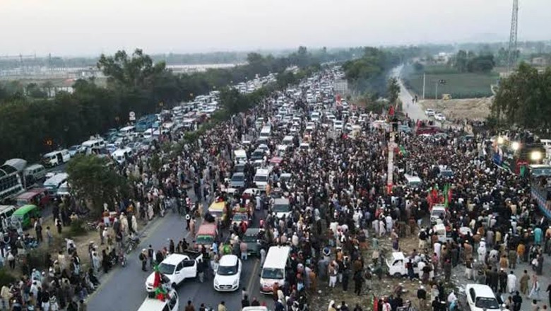 Kissan Ittehad announces protest outside Parliament on September 25