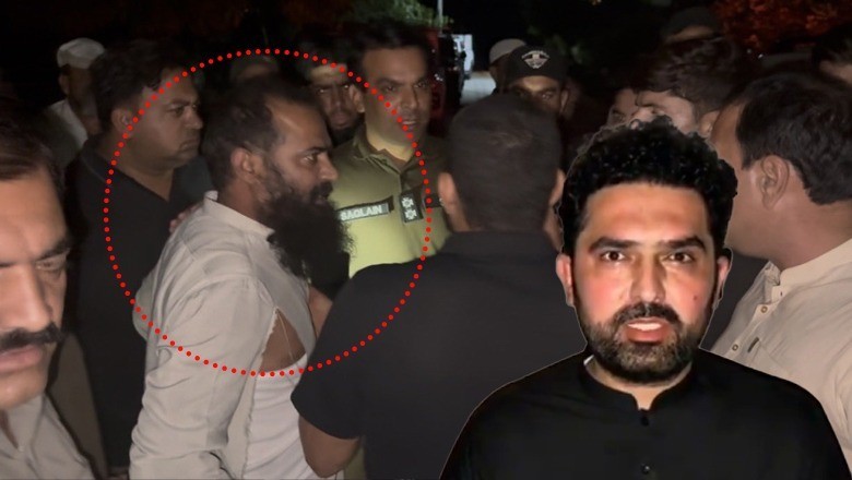 Punjab police reject KP CM Sohail Afridi’s ‘assassination’ claim