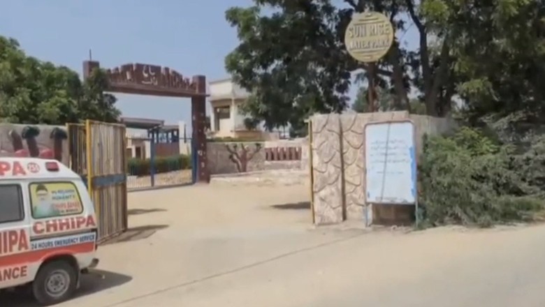 11-year-old girl drowns in swimming pool during school picnic in Karachi
