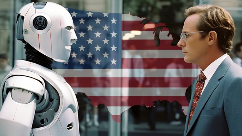 Americans increasingly see AI as potential threat to humanity, according to new poll