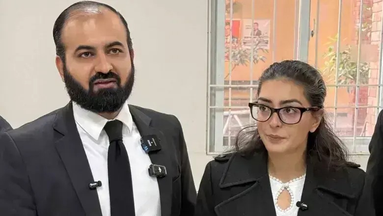 Imaan, Hadi get relief as SC suspends sentence in social media posts case