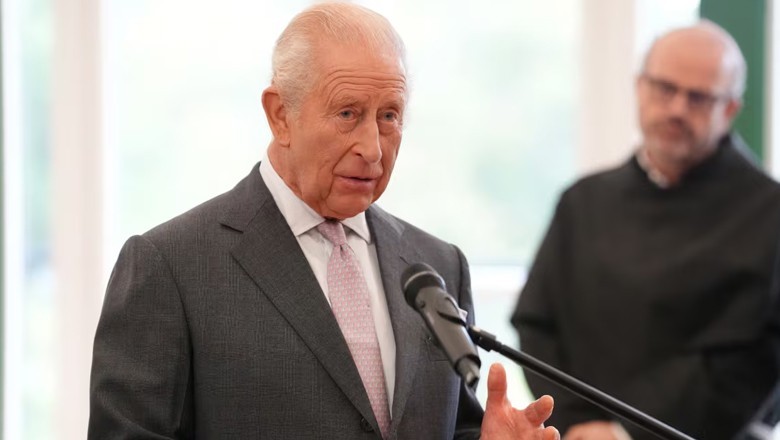 King Charles warns AI leaders of 'existential dangers'