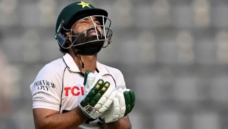 LHC declines to hear Mohammad Rizwan’s plea against NCCIA inquiry