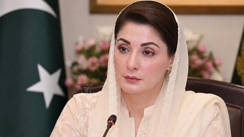 Maryam Nawaz pays Rs27.2m for use of Punjab govt aircraft for London trip