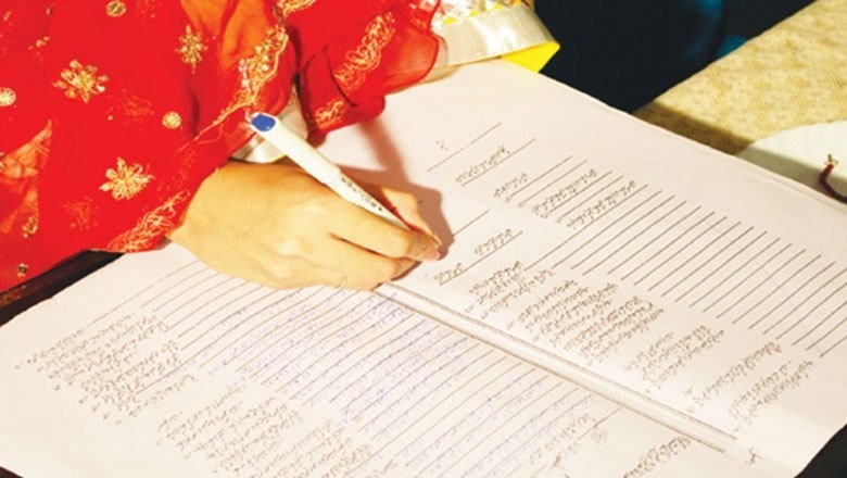 Remarriage often puts women under greater social scrutiny