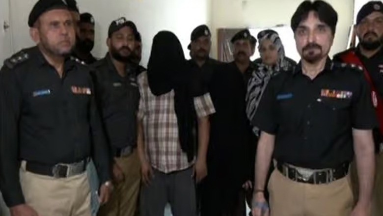 Karachi police bust ice supply network, arrest two including woman