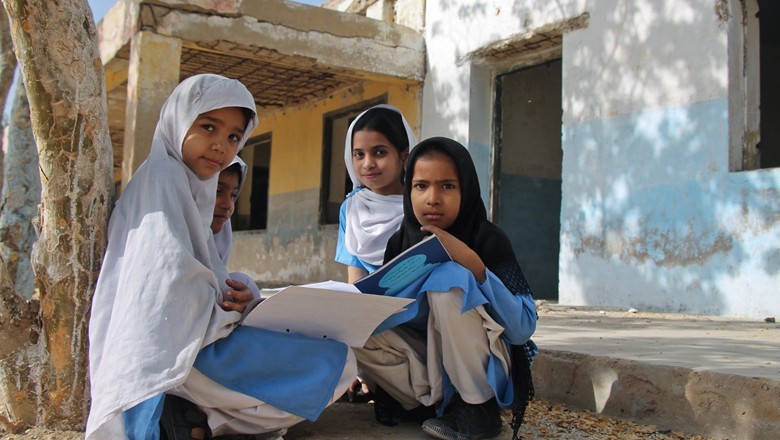 Over 4 million girls out of school in Sindh, gender parity report reveals
