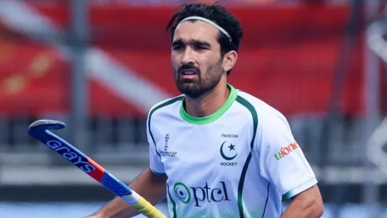 Hockey World Cup: Pakistan’s Abdul Rehman wins magic skill award