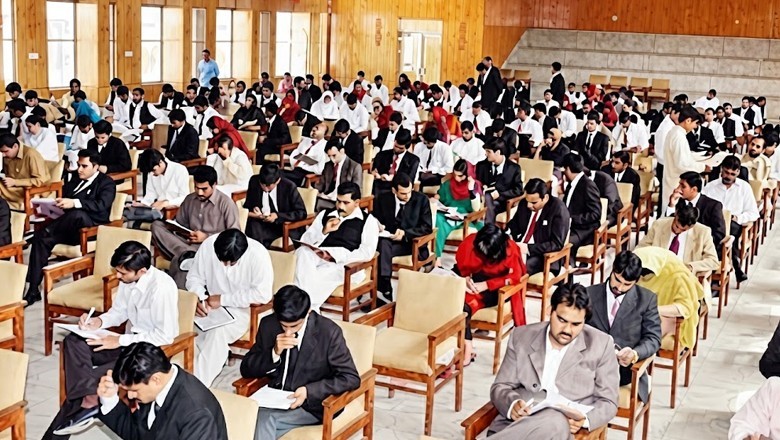 Urdu option for CSS exam proposed in new civil service reforms