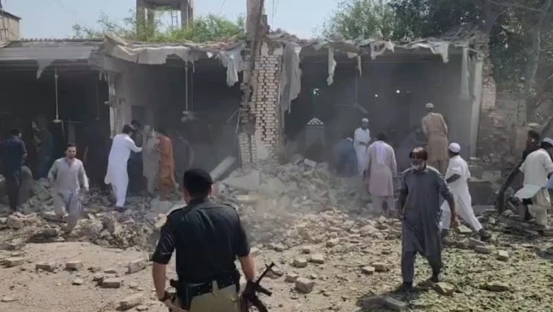 Kohat Police Lines blast: Death toll rises to 21, over 100 injured