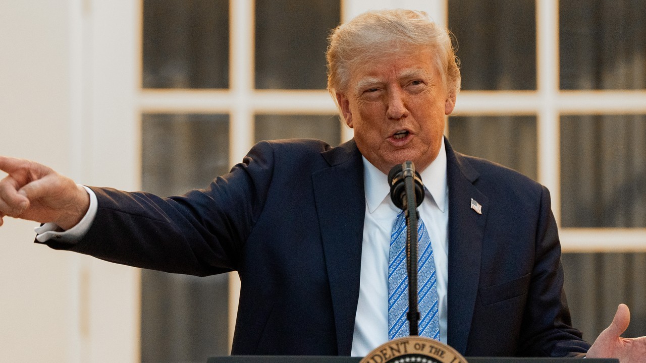 Trump announces agreement with Denmark and Greenland, claims permanent US control