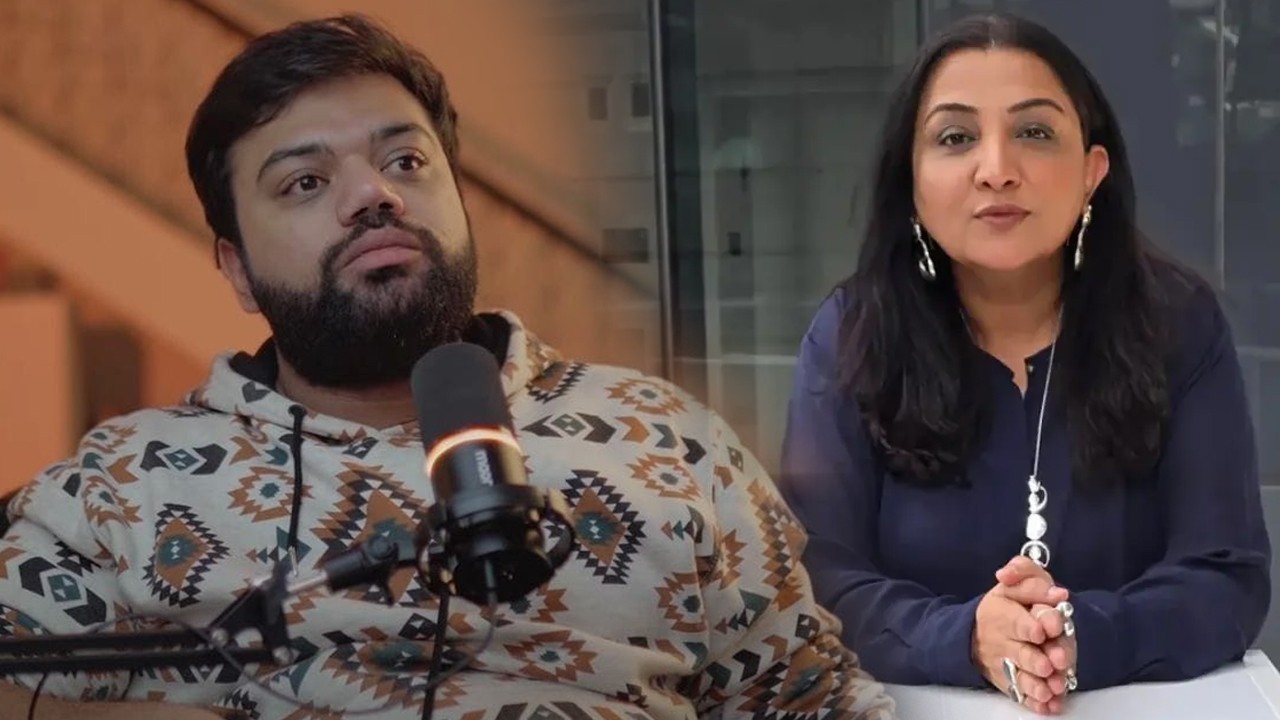 ‘Double standards’: Ducky Bhai calls out Nadia Afgan