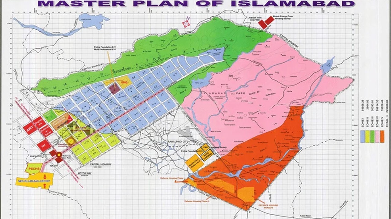 Islamabad can emerge as regional hub for investment, technology and trade: ICCI