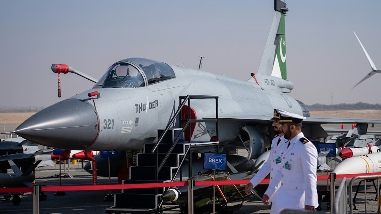 Ministry dismisses claims of PAF jets damaged in Houthi attack on Saudi base