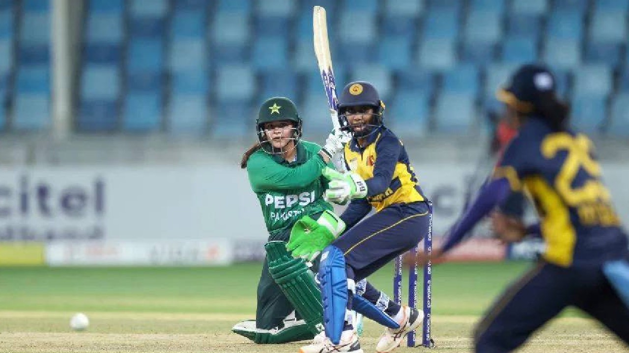 Pakistan miss Asian Games final after eight-wicket loss to Sri Lanka