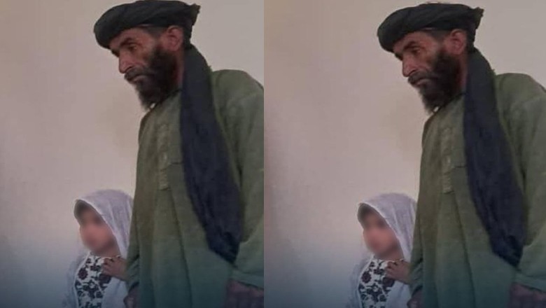 60-year-old man who allegedly married 4-year-old girl in Chaman flees to Afghanistan