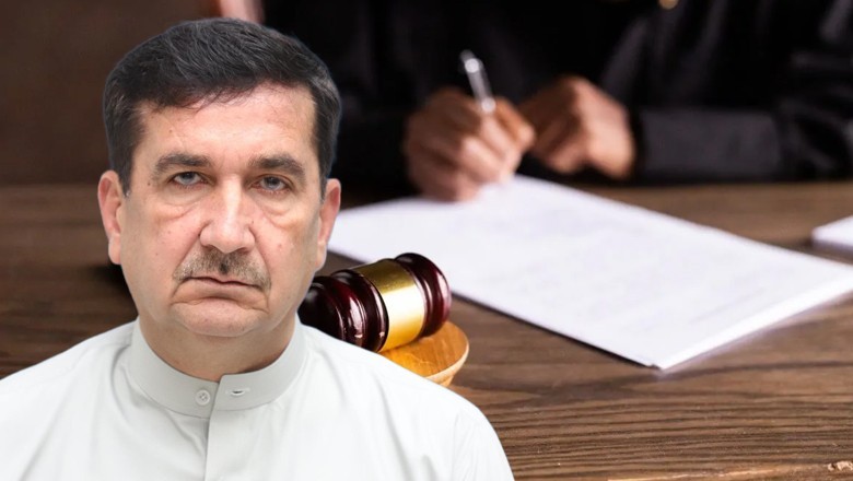 KP Minister Shakeel Khan booked under terrorism charges