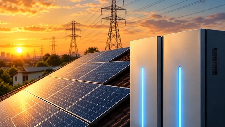 Lithium Battery prices for solar systems fall by up to Rs100,000