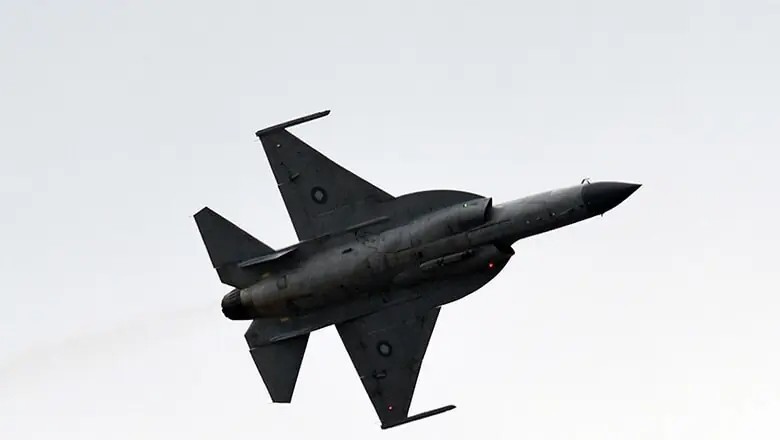 Pakistan conducts airstrikes against terrorist camps, hideouts in border region with Afghanistan
