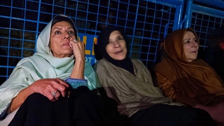 Petition in LHC challenges detention of Imran's sisters under MPO