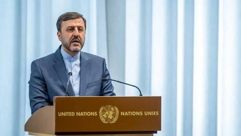 US denies visas to members of Iranian president’s UN delegation