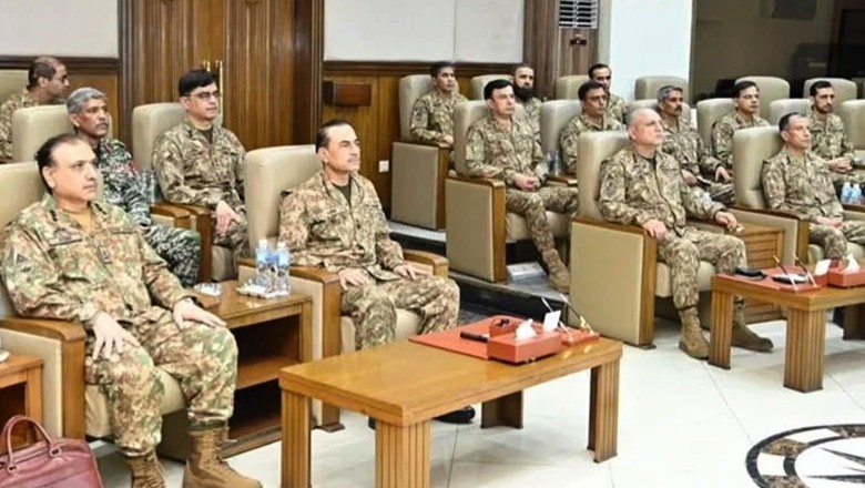 Asim Munir reaffirms Pakistan’s resolve against terrorism
