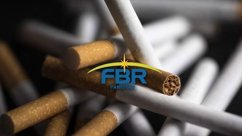 Cigarettes worth Rs250m go missing from FBR warehouse in KP