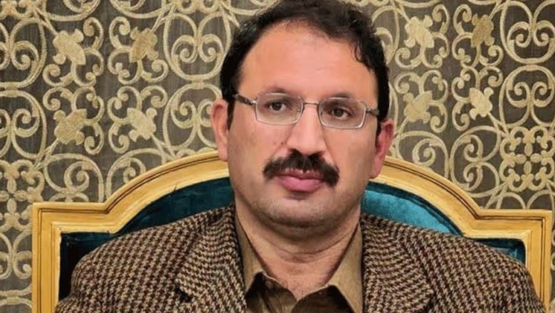 Contempt petition filed against PTI's Junaid Akbar over 'violation' of IHC order