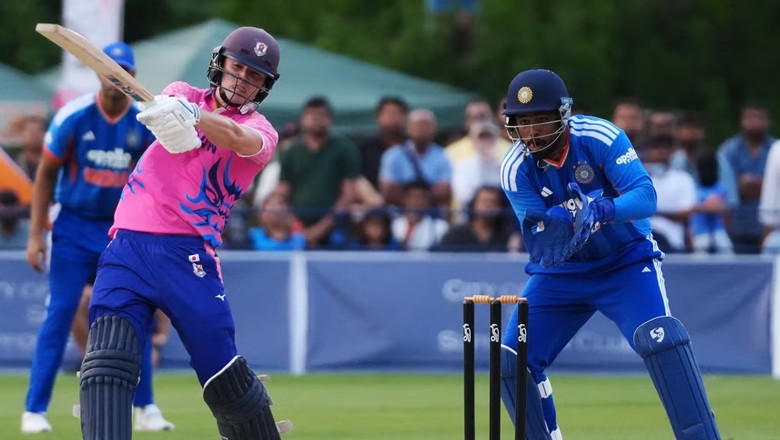 Controversial wide call helps India beat Japan by 2 runs