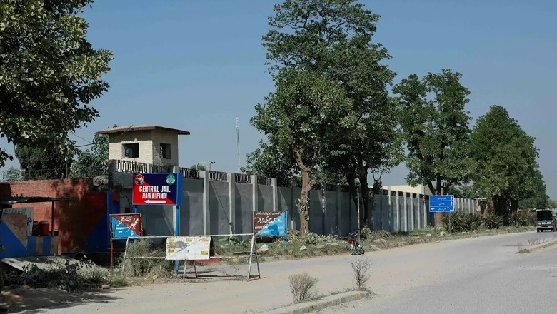 Imran Khan's cousin denied meeting with him at Adiala jail as sisters remain in detention