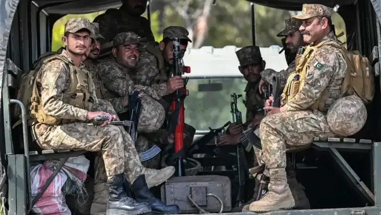 Six Fitna al-Hindustan militants killed in Balochistan IBO: security sources